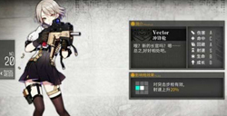少女前线维克托公式冲锋枪维克托建造公式