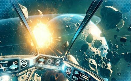 《永恒空间》 未来科幻 星际遨游