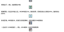 冒险岛手游隐月技能怎么加点隐月技能加点详解