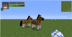 我的世界0.15.0怎么骑马0.15.0骑马驯马方法介绍