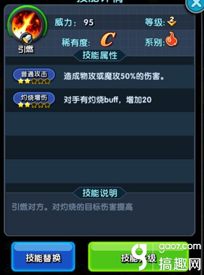 《怪物X联盟2》宠物介绍——红毛