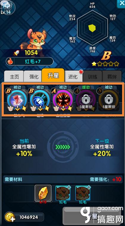 《怪物X联盟2》宠物介绍——红毛