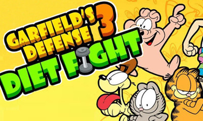 《加菲猫总动员3》评测