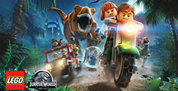 乐高侏罗纪世界破解版LEGOJurassicWorld无限金币版下载