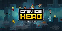 裂隙英雄修改版CreviceHero全英雄解锁版下载