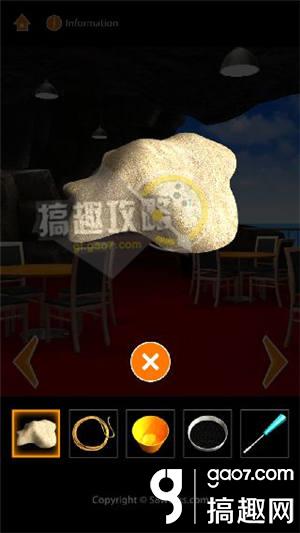 咖啡馆逃脱攻略cave Cafe Escape图文攻略 搞趣网