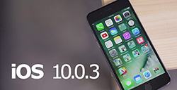 iPhone7网络连接失败？可升级iOS10.0.3来解决