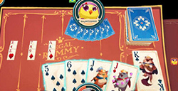 玩扑克？King最新卡牌游戏《洗牌猫》发布