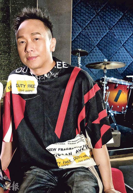 黄家强失哥哥家驹一生痛 拒再重组beyond