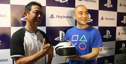 添田武人专访：PSVR同步首发是国行新起点