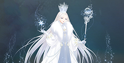 奇迹暖暖雪之女王顶配分析雪之女王部件属性介绍