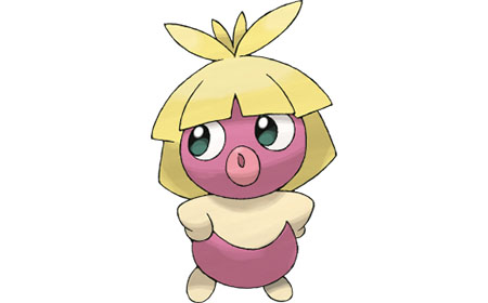 口袋妖怪复刻迷唇娃种族值是多少 迷唇娃种族值介绍