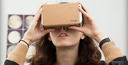 谷歌开发者大会发布第二款头戴设备AndroidN已加入VR模式