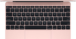 玫瑰金MacBook已经上线你猜苹果下一个新配色会是啥?