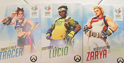 《守望先锋》推出全新史诗级皮肤或是巴西奥运会主题