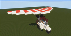 我的世界滑翔机怎么做滑翔机制作方法介绍