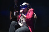 一群妹子试玩《生化危机7》VR真的有这么恐怖吗